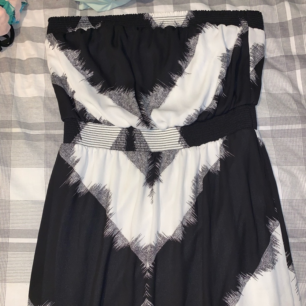 Maxi dress perfect for summer